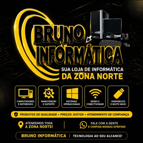 BRUNO INFORMÁTICA LOJA