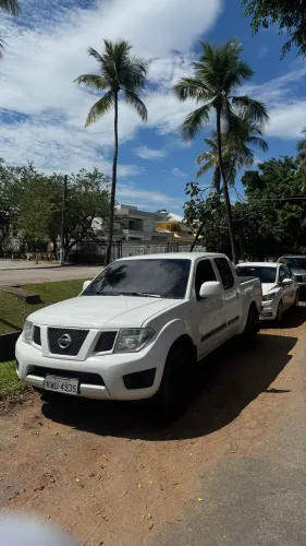 Nissan Frontier S CD 4X4 2.5 TB Diesel 2014