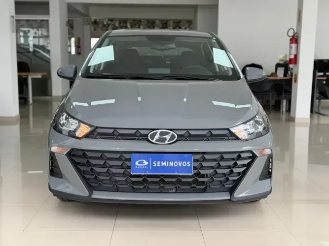 Hyundai HB20 Limited 1.0 Flex 12V Mec. 2027