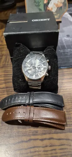 RELÓGIO ORIENT MBSSC180 G1SX - ORIGINAL