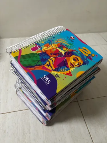 Livros SAS 