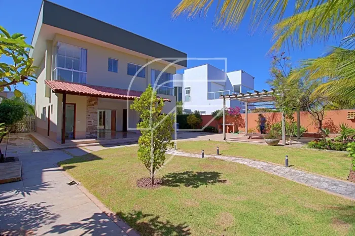 Imóvel para venda tem 320 metros quadrados com 4 quartos em Interlagos - Vila Velha - ES