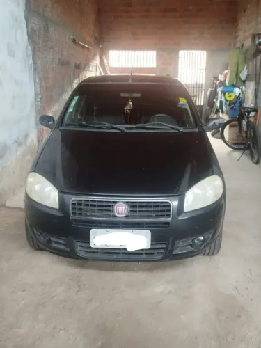 Fiat Siena EL 1.0 MPI Fire Flex 8V 4P 2010
