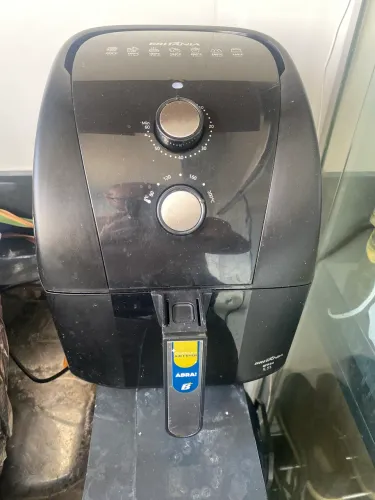Air fryer