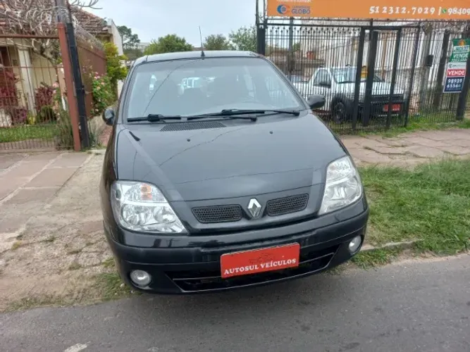 Renault Scenic Rxe/ Privilège 2.0 16V 5P Mec. 2009