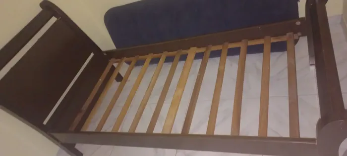 cama de solteiro 