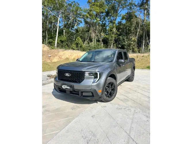 Ford Maverick Lariat FX4 2.0 Ecoboost Aut. 2025