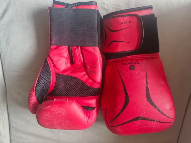Luva de Boxe