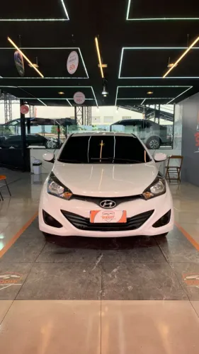 Hyundai HB20S C.plus/c.style1.0 Flex 12V Mec. 4P 2014