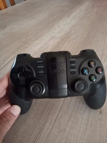 Controle para jogos com suporte para celular IPEGA