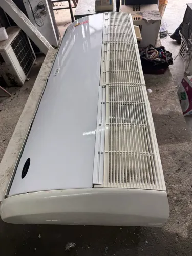 Split Piso Teto Carrier 60000 Btus