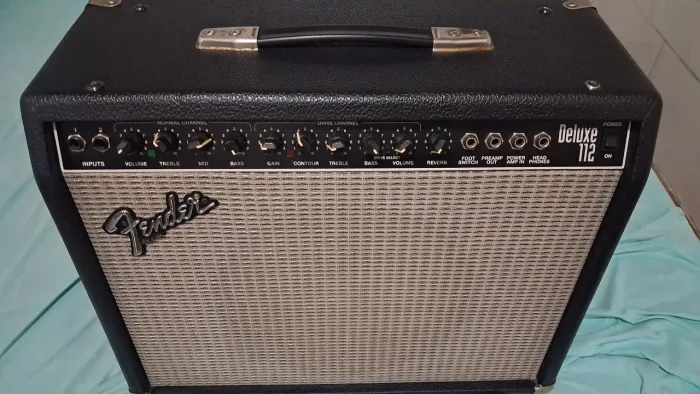 Fender Deluxe 112