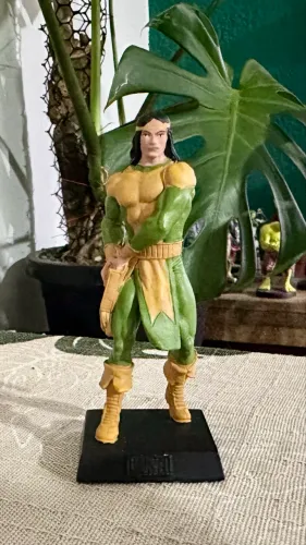 Shaman Eaglemoss Marvel figurine