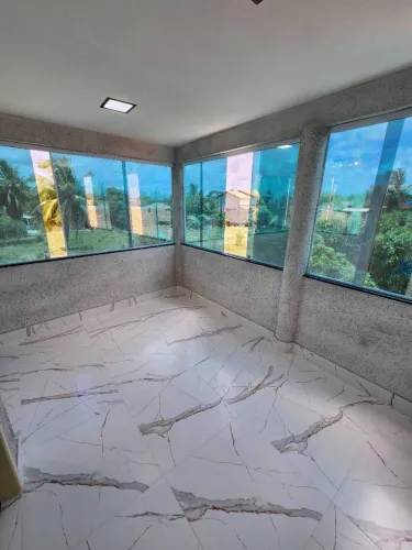 Excelente Casa com Piscina Porteira Fechada Povoado Areia Branca Aracaju - 165514 [2346