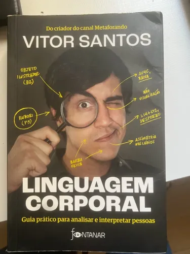 Livro: Linguagem corporal