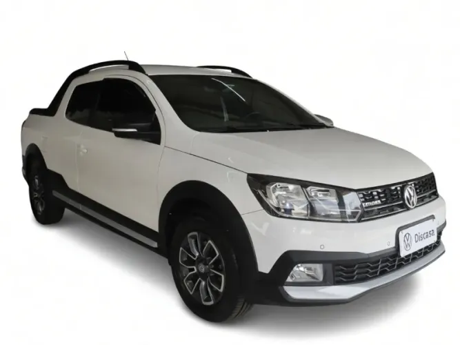 Volkswagen Saveiro Cross 1.6 T.flex 16V CD 2019