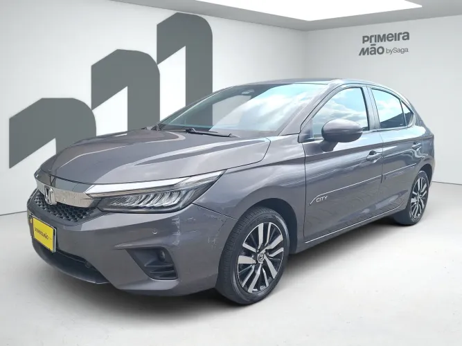 Honda City Hatchback Touring 1.5 Flex 16V Aut. 2023