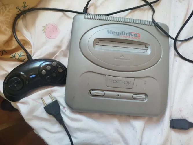 Mega Drive 3