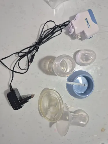 BOMBA TIRA LEITE MATERNO ELÉTRICA GTECH BIVOLT