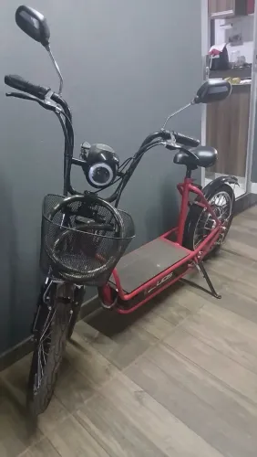 Vendo Patinete Scooter elétrica