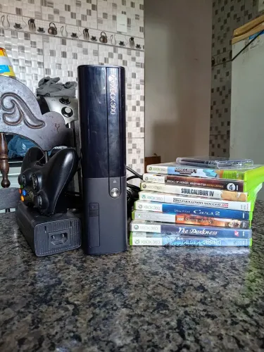 XBOX 360 FAT