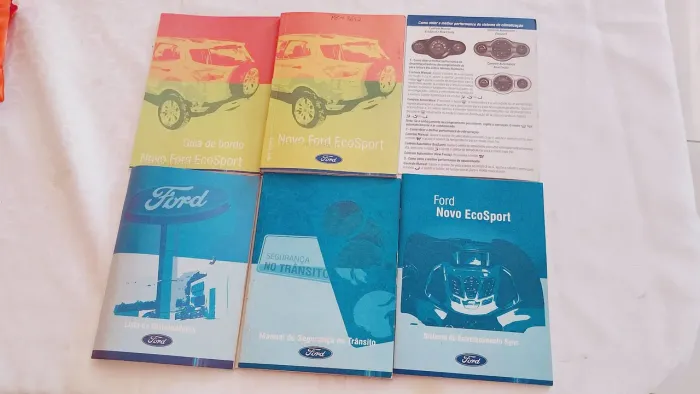 Manual Ecosport