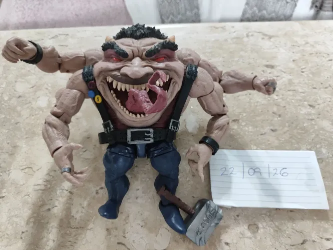 Marvel legends Baf sugar Man