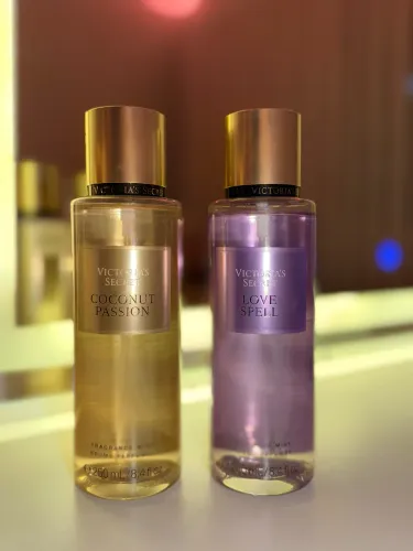 Kit Victoria?s Secret - Coconut Passion + Love Spell