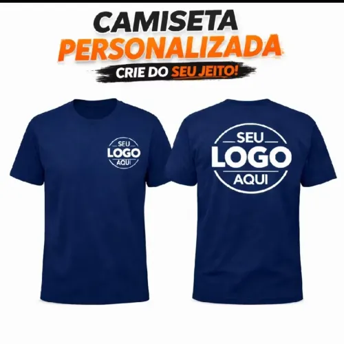 Camisa personalizada, uniforme, farda, Foto.