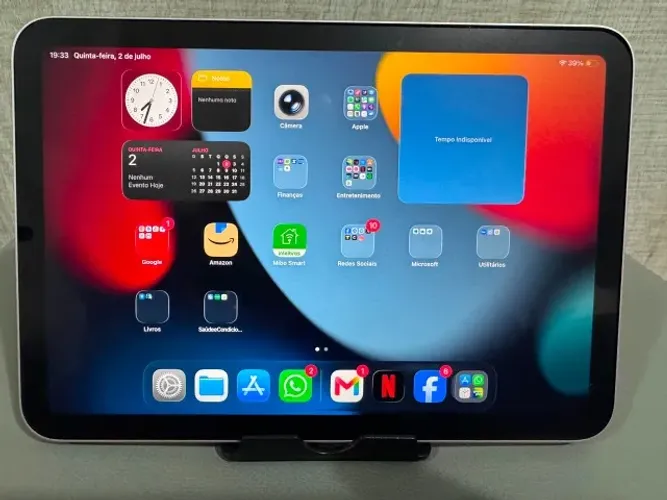 iPad 6 mini 256gb