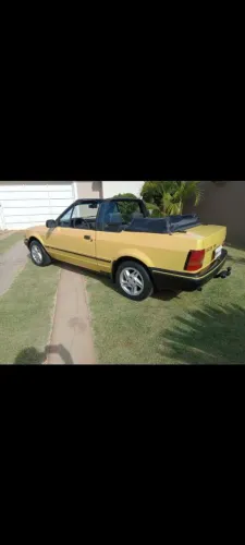 Ford Escort XR3 1.8 / 1.6 Conversível 1987
