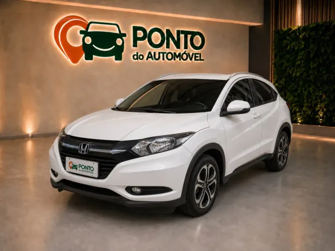 Honda HR-V EX 1.8 Flexone 16V 5P Aut. 2018