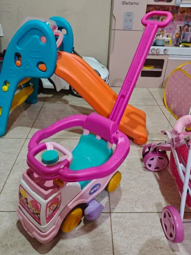 Toroka plus menina 50 reais