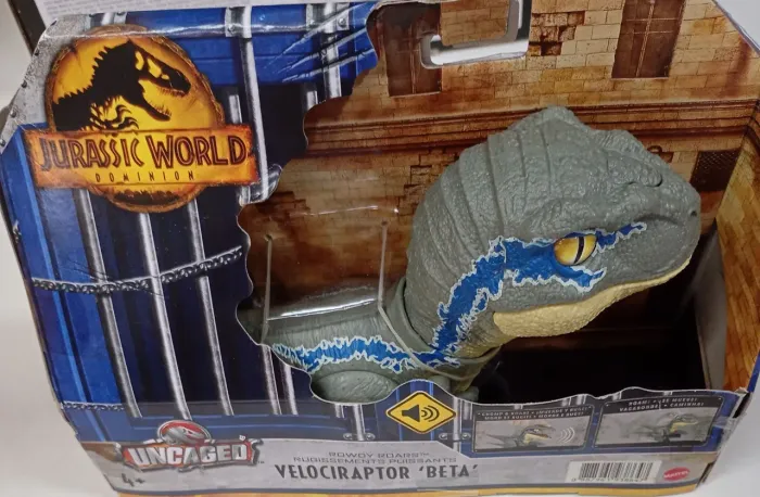 Jurassic world