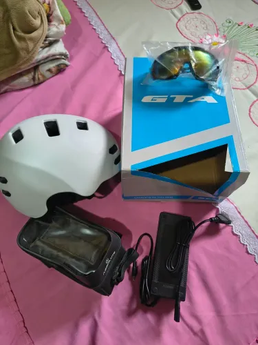 KIT PARA BICICLETA ELÉTRICA 