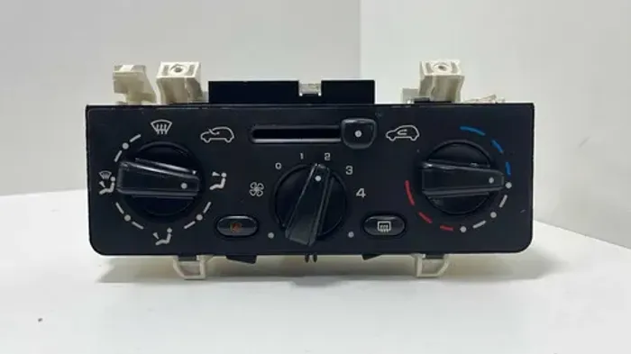 Controle De Ar Citroen C3 2006 Á 2012