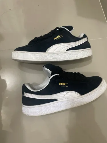Puma suede xl unissex