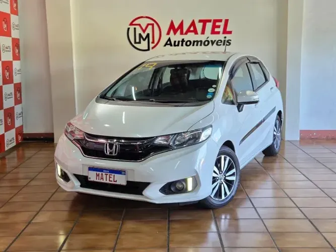 Honda Fit Ex/s/ex 1.5 Flex/flexone 16V 5P Aut. 2019