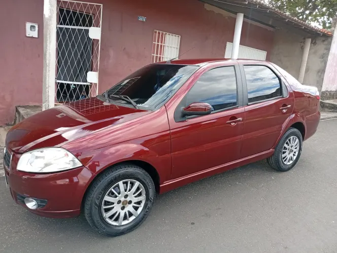 Fiat Siena EL 1.0 MPI Fire Flex 8V 4P 2011