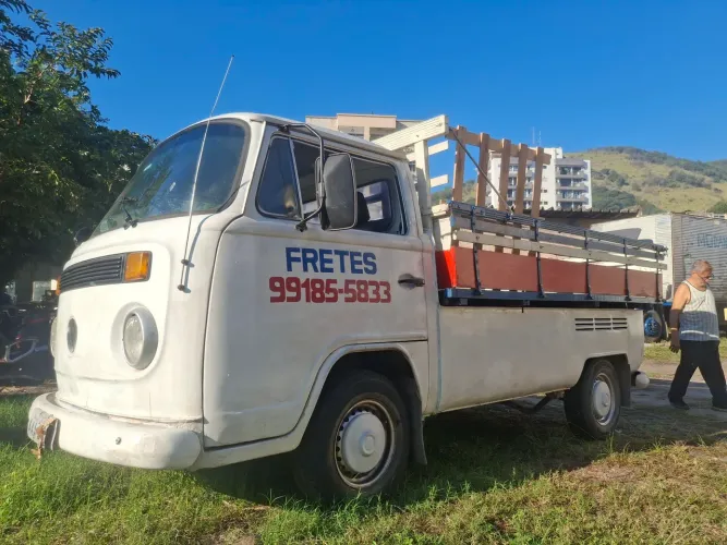 Volkswagen Kombi Pick-up 1998
