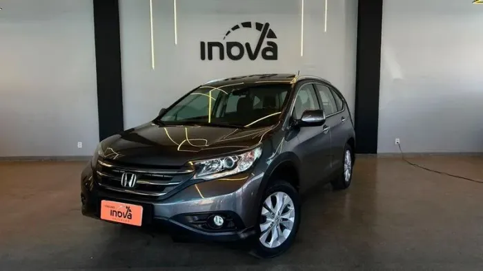 Honda CR-V EXL 2.0 16V 4wd/2.0 Flexone Aut. 2013