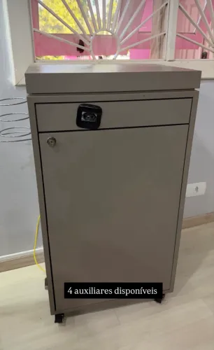 Auxilar para salão