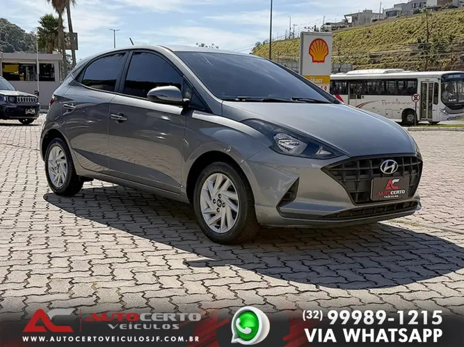 Hyundai HB20 Evolution 1.0 Flex 12V MEC 2020