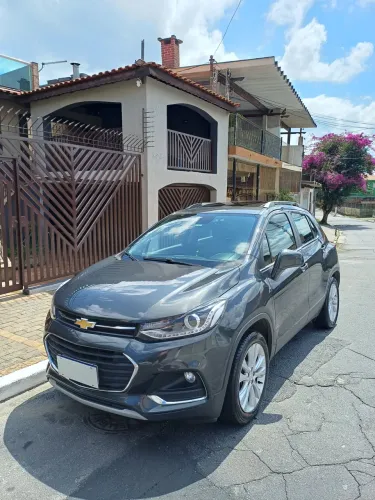 Chevrolet Tracker LTZ 1.4 Turbo 16V Flex 4X2 Aut. 2017
