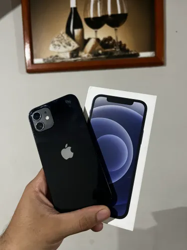 iPhone 12 128gb - funcionando perfeitamente