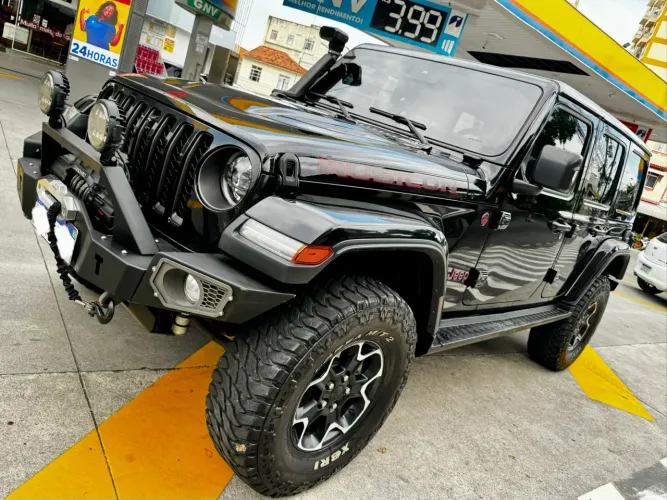 Jeep Wrangler Rubicon 2.0 Turbo 4X4 4P Aut. 2023
