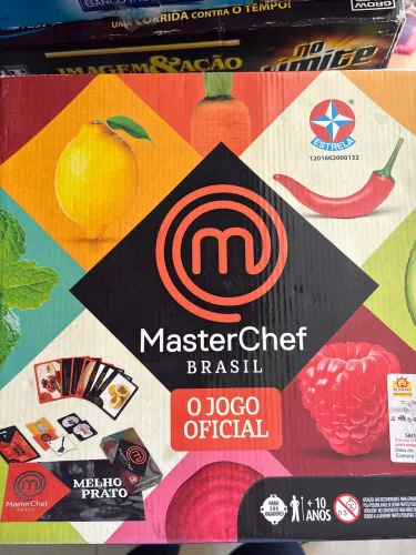 Jogo Masterchef