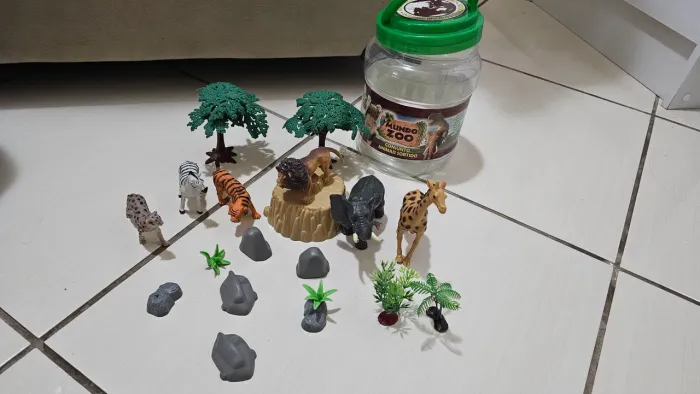 Mundo zoológico