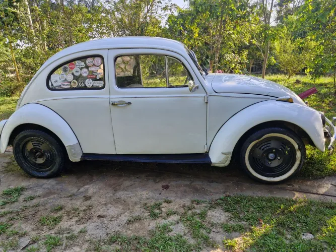 Volkswagen Fusca Fusca (gasolina) 1973