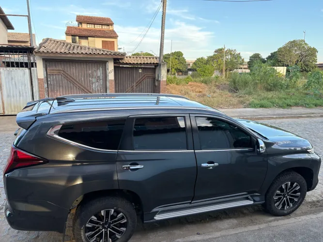 Mitsubishi Pajero Sport HPE 2.4 4X4 Diesel Aut. 2021